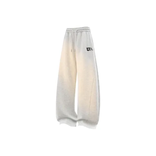 URBAN AUTHENTIC Вязаные спортивные брюки унисекс