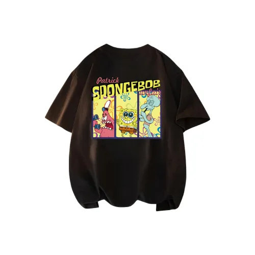 SpongeBob SquarePants T-рубашка унисекс