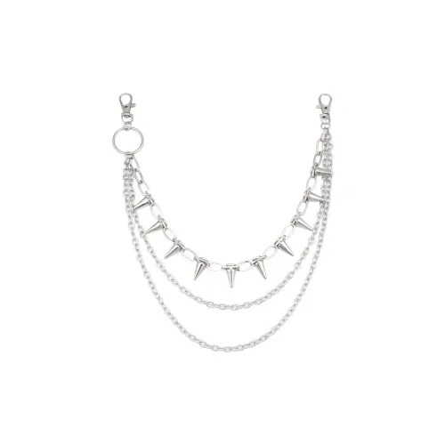 ALIEN BANG Сплав Цепи для брюк Унисекс