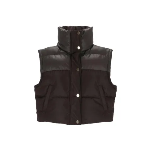 PINKO Коричневый Женские Жилеты