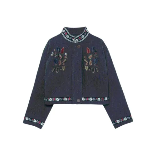 Vivienne Westwood Синие Женские Куртки