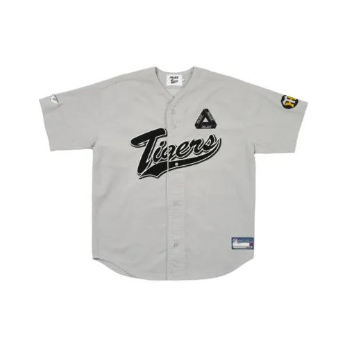 PALACE OSAKA Grand Opening Limited Collection Бейсбольная куртка Унисекс