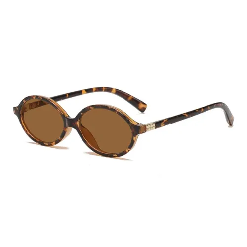 TUCANO Пластик OVAL SUNGLASSES Унисекс