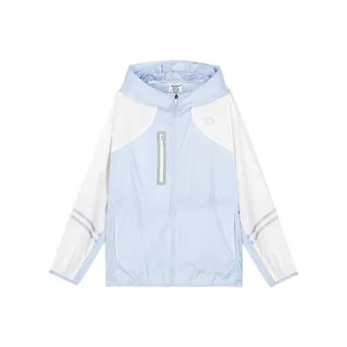 Skechers Kids Туристическая одежда Xenon GAS Синий Подростки