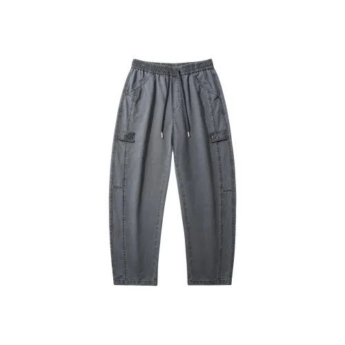 Xiyue Мужские Карго Брюки