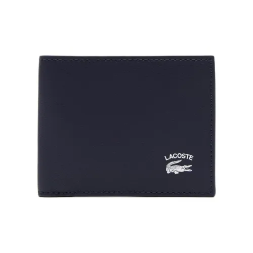 LACOSTE Collaboration Кошельки Blue Men's