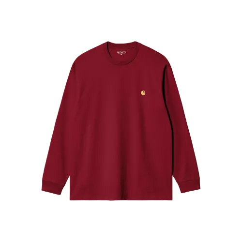 Carhartt WIP Chase SS25 L S Chase T-Shirt T-Shirt Men's