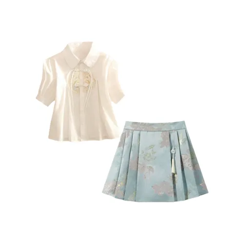 MITX Женские Комплекты с юбкой