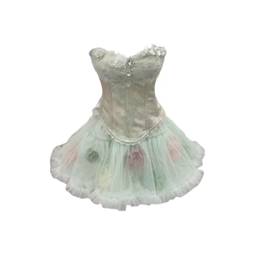 Женские Лолита Платья