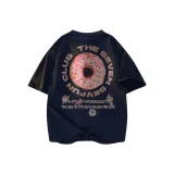 Темно-синий