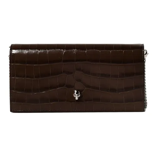 Alexander McQueen Сумки через плечо Женские