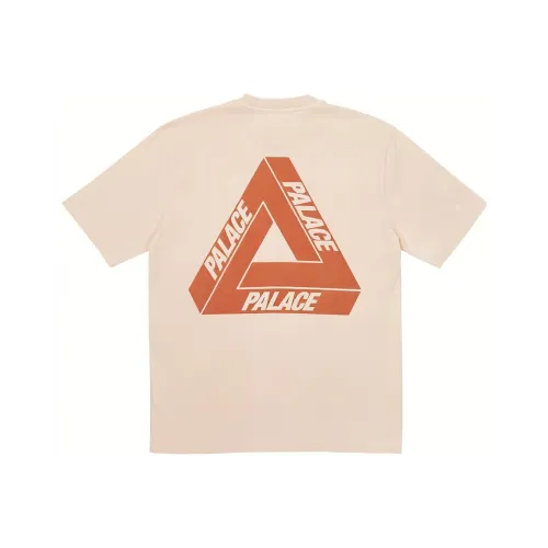 PALACE SS23 Светло-оранжевый Унисекс T Рубашки