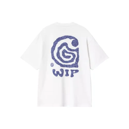 Carhartt WIP FW25 S S Helix T-Shirt T-Shirt Мужской
