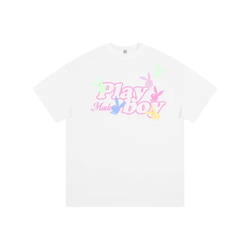 Мужские T-рубашки PLAYBOY Collaboration