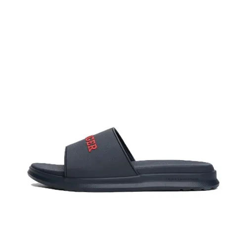 Tommy Hilfiger Слипоны Blue Men's