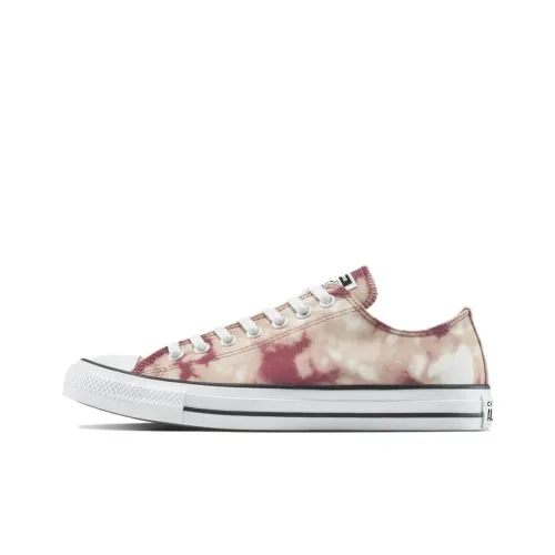 Converse Chuck Taylor All Star Low Топ Кеды Унисекс Бежево-розовый