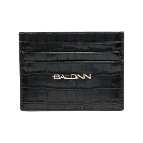 Baldinini Обложки для карт Черные Женские