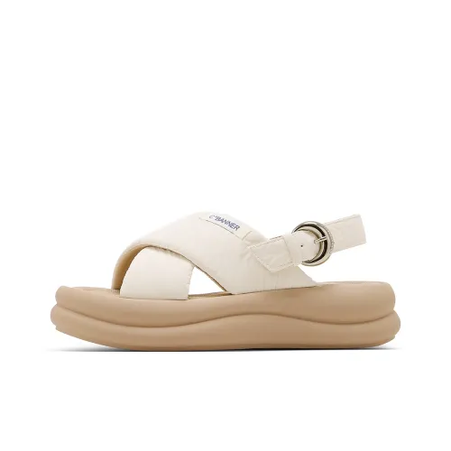 C°BANNER One Ремень Сандалии Женские