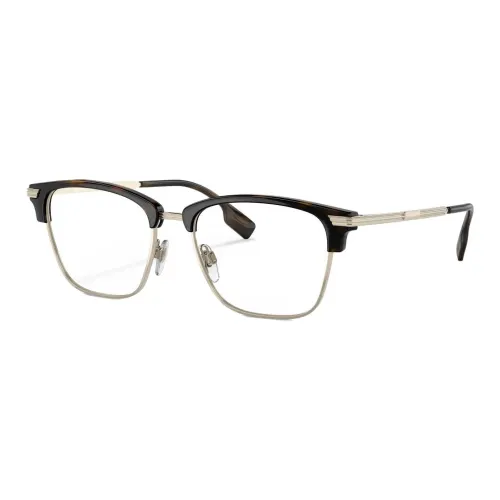 Burberry Металлическая оправа для бровей Оправа для очков Унисекс Черепаховый