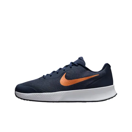 Nike Vapor Lite 3 Low Топ Кроссовки для тенниса Мужские Синие