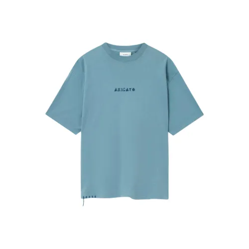 Axel Arigato T-Shirt Мужской Синий