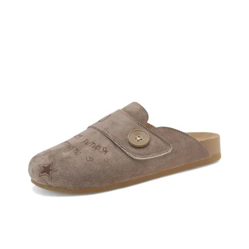 Craftsman Gang Домашние тапочки Женские