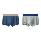 Синий 1 шт + Абрикосовый серый 1 шт