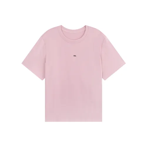 FANKUIEN Розовые Женские Футболки