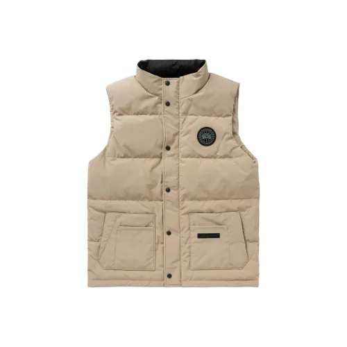 Canada Goose Жилет Мужской Светлый Умбра