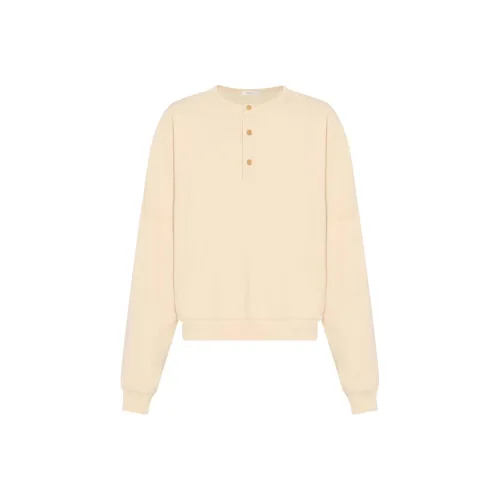 THE ROW Бежевый Мужской Свитшот