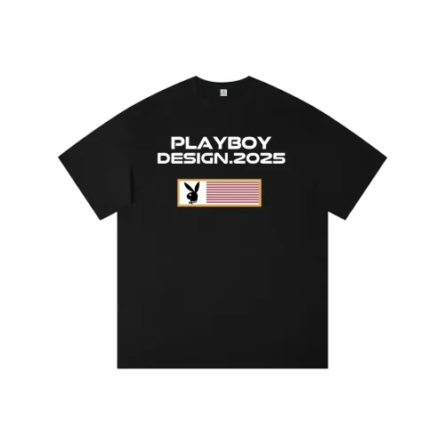 Мужские T-рубашки PLAYBOY Collaboration