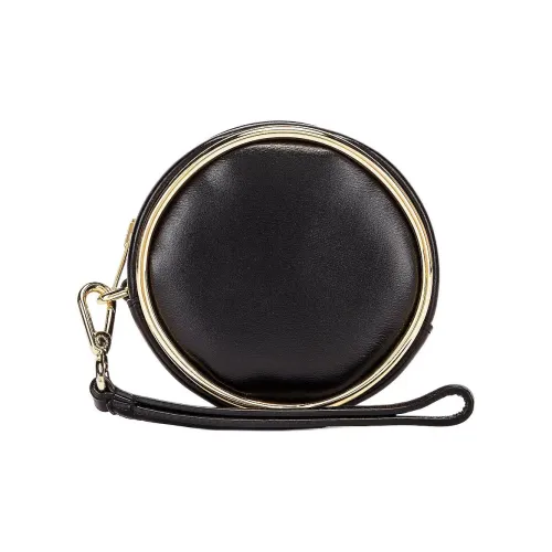 Alexander Wang Кожа Клатч Стандартный Женский Черный