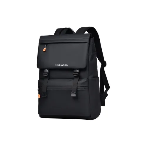 Mulinsen Полиэстер Оксфорд Рюкзак Унисекс Многоцветный