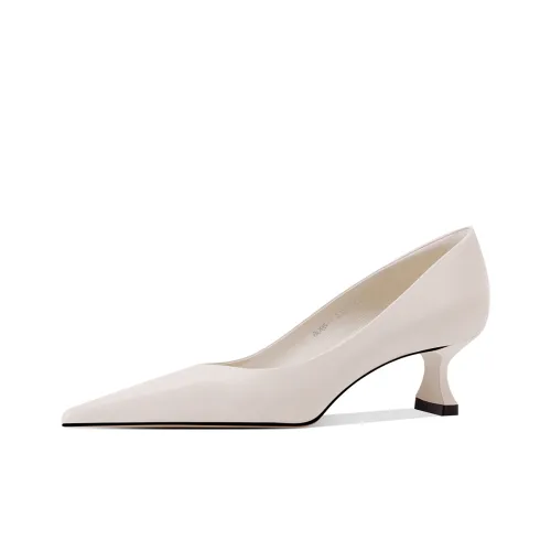 Shesrim Высокие каблуки с грубым покрытием Женские