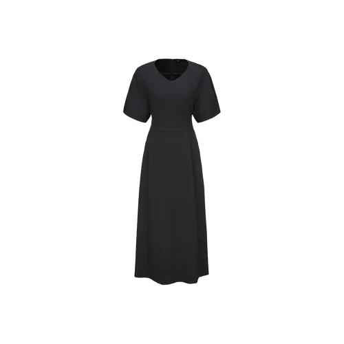 INITIAL Короткий рукав Платье Женское