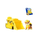 Спасательный транспорт стандартного размера, коллекция бульдозеров + маленький гравий