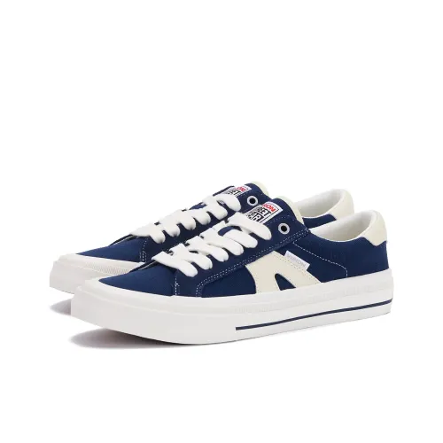 Vision Street Wear V76 Скейтборд Кроссовки Низкие Midnight Blue Унисекс