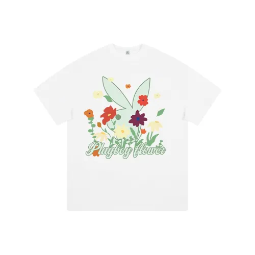 Playboy Унисекс Футболки