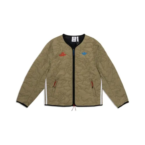 Adidas Originals x 100 Thieves SS25 Куртка Унисекс Многоцветная