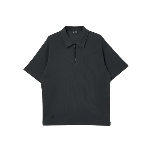 JACK&JONES E44 Черный Песочный Мужская Поло