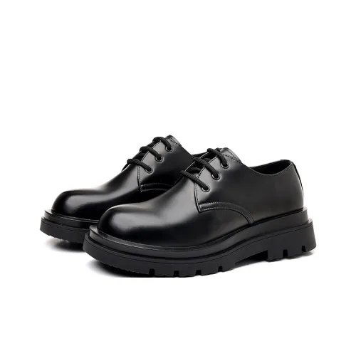 POPULAR ROUSE PR Casual Мужской Черный