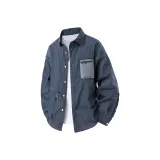 Полуночный синий