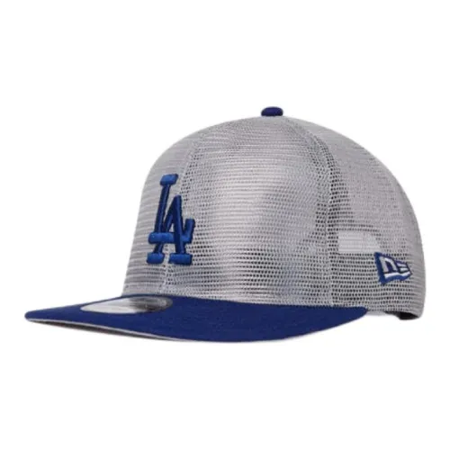 New Era Кепки Унисекс Blue