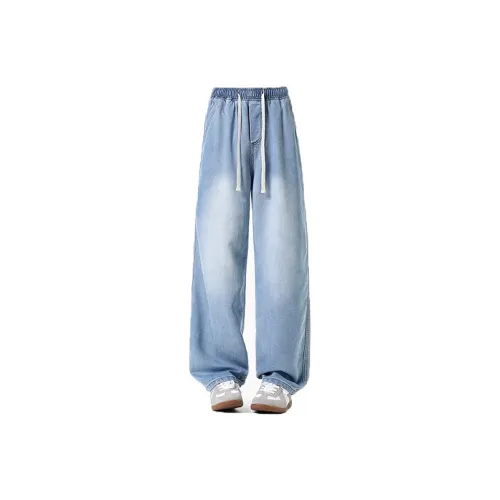 KLAMMKICKS Унисекс Джинсы