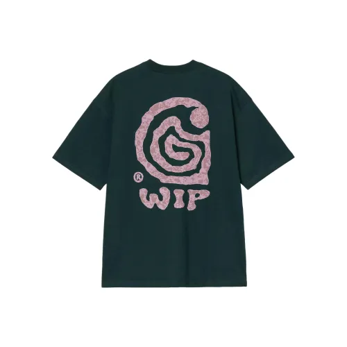 Carhartt WIP FW25 S S Helix T-Shirt T-Shirt Мужской