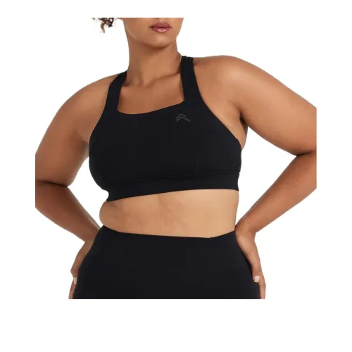ONER ACTIVE Черный Женские Бюстгальтеры