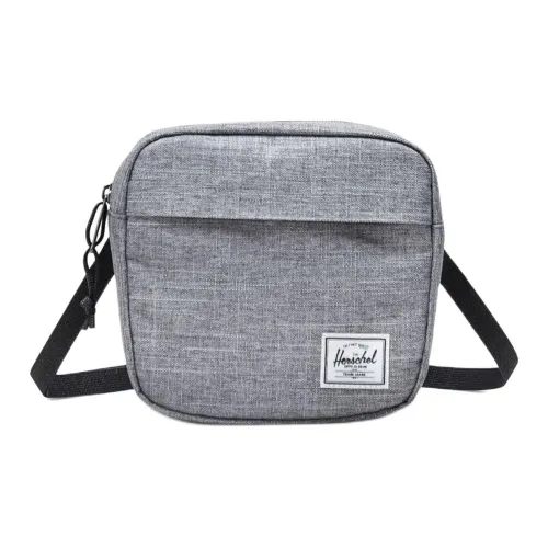 Herschel Сумки через плечо Серый Унисекс