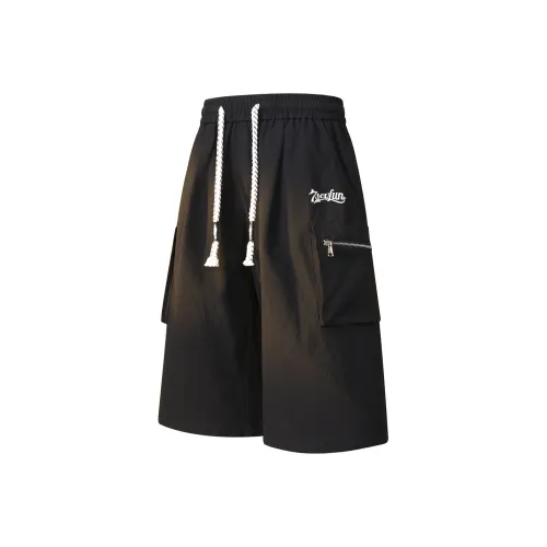 7 SEVFUN Унисекс Шорты карго