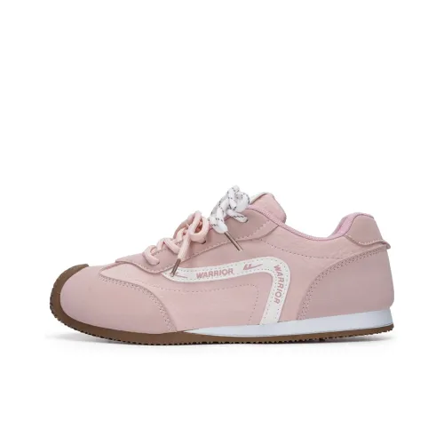 Warrior Casual Низкий Топ Розовый Женский