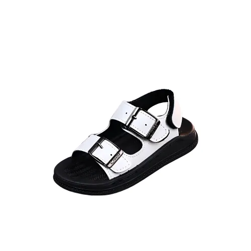 Неон противоскользящие устойчивые к истиранию дышащие легкие амортизация низкий топ детские сандалии для детей